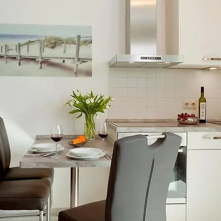 Haus Miramar Nr 20 Apartamento