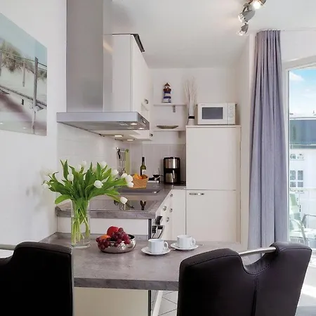 Haus Miramar Nr 20 アパート