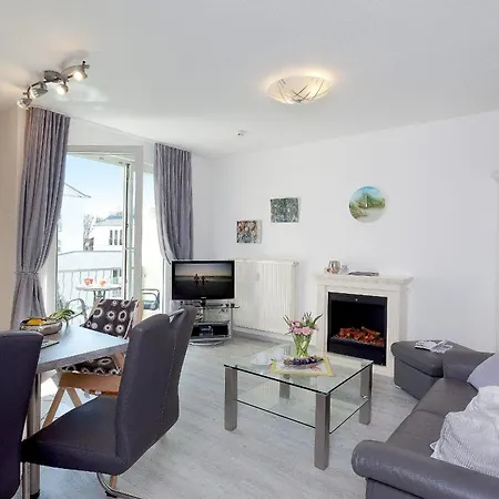 Haus Miramar Nr 20 * Ostseebad Heringsdorf