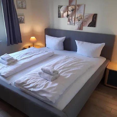 Haus Miramar Nr 20 Apartment