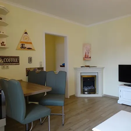 Haus Miramar Nr 20 Apartment Ostseebad Heringsdorf