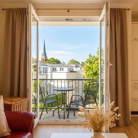 Apartment Haus Miramar Nr 20
