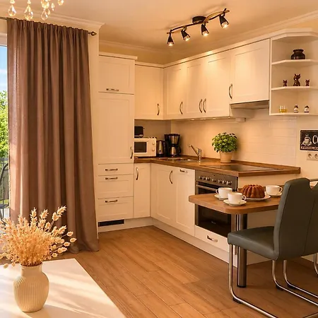 Apartment Haus Miramar Nr 20 *