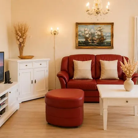 Haus Miramar Nr 20 Appartamento Heringsdorf (Usedom)