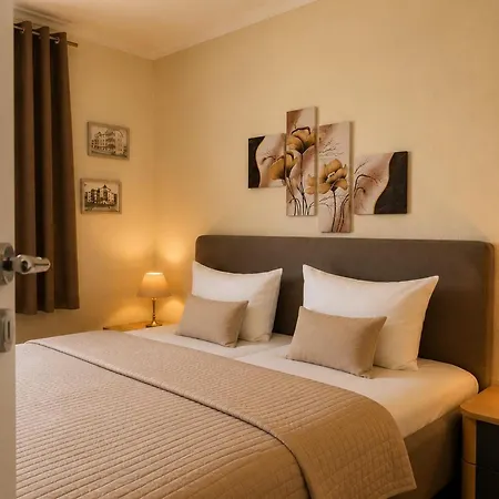 Apartment Haus Miramar Nr 20 Ostseebad Heringsdorf