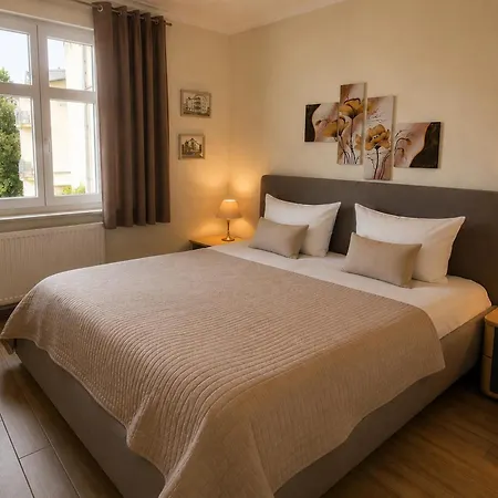 Haus Miramar Nr 20 Appartamento Heringsdorf (Usedom)