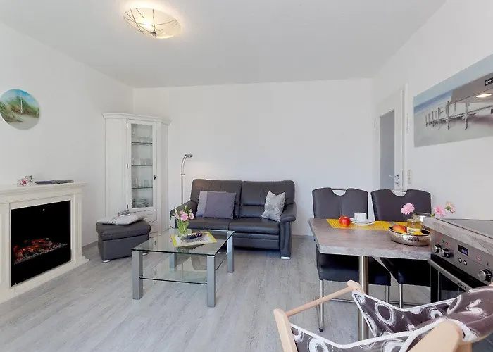 Haus Miramar Nr 20 Apartamento *