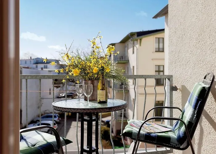 Haus Miramar Nr 20 Heringsdorf (Usedom)