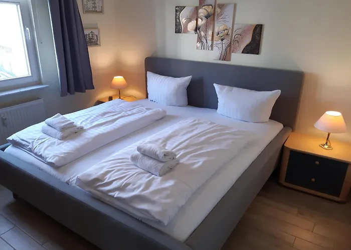 Haus Miramar Nr 20 Apartamento