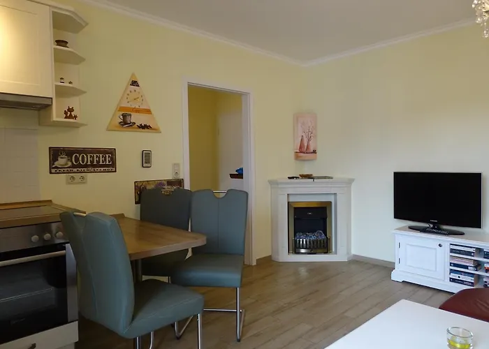 Haus Miramar Nr 20 Apartamento Heringsdorf (Usedom)